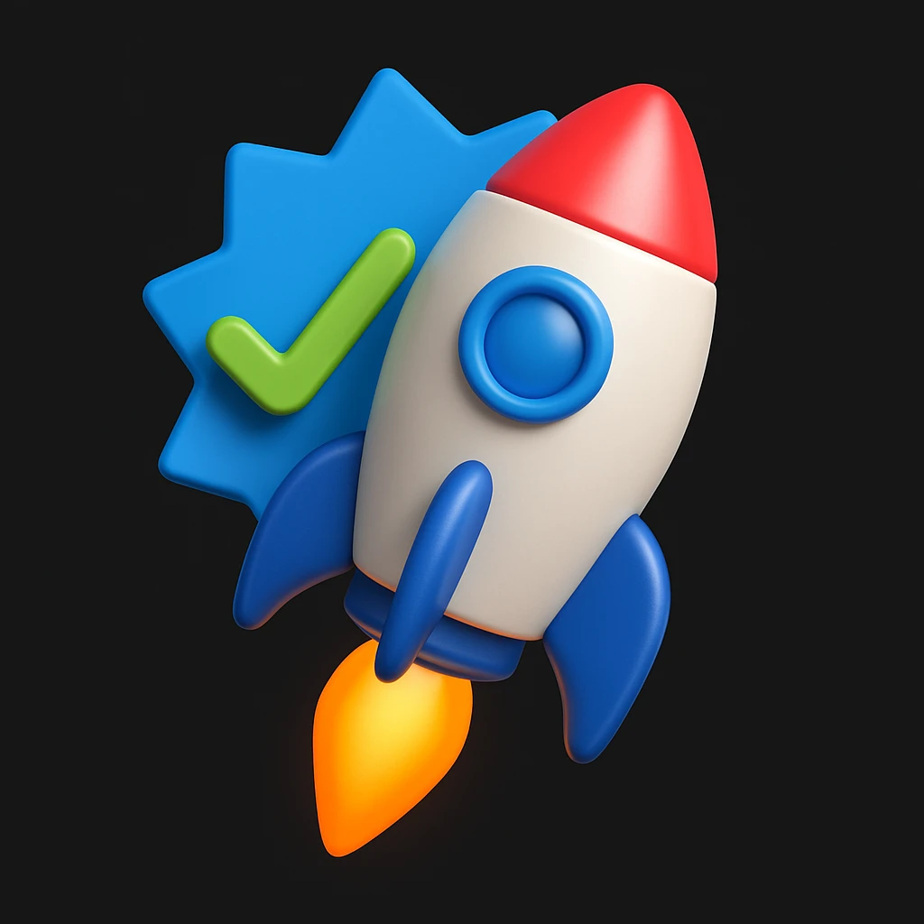 rocket emoji