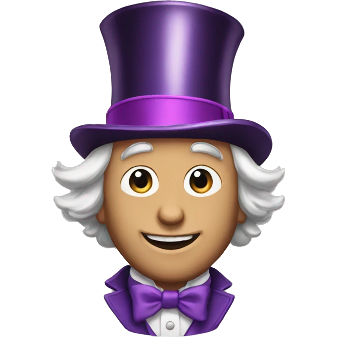WILLY WONKA emoji