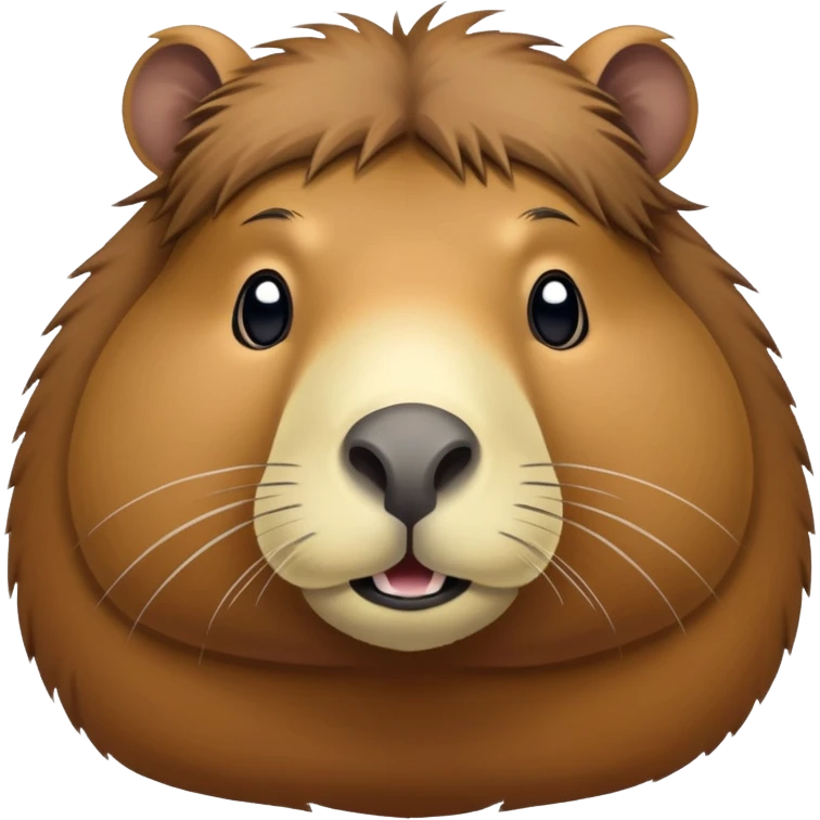capybara emoji