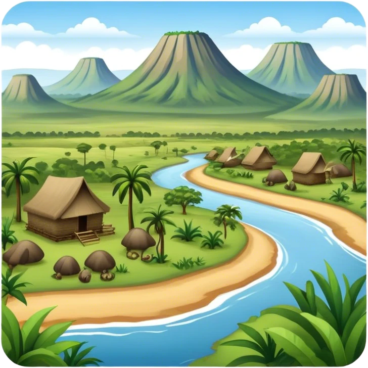 Congo emoji