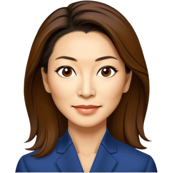 Michelle Yeoh emoji