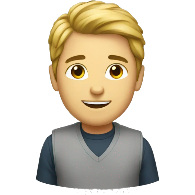partiipant emoji