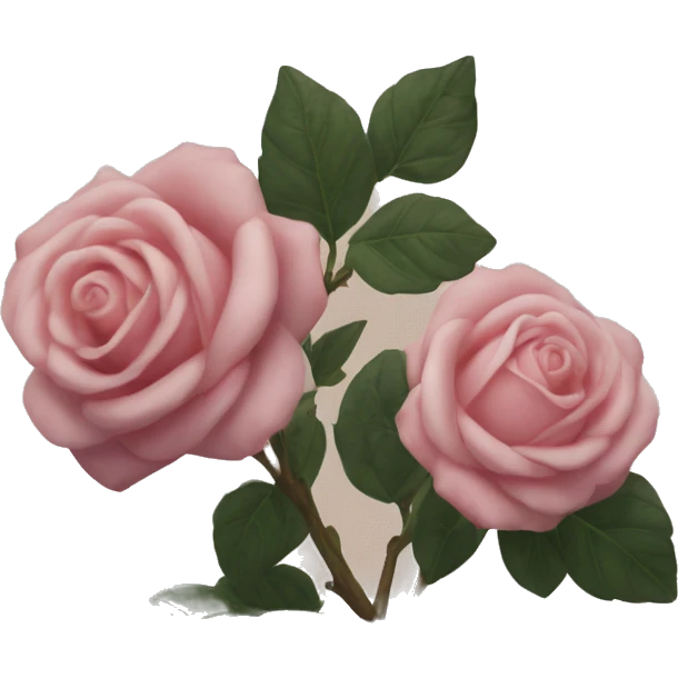 a rosa bible aesthehtic emoji