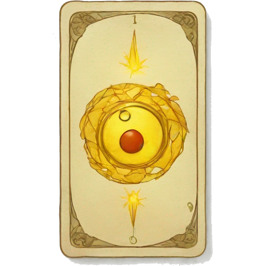 tarot cards emoji
