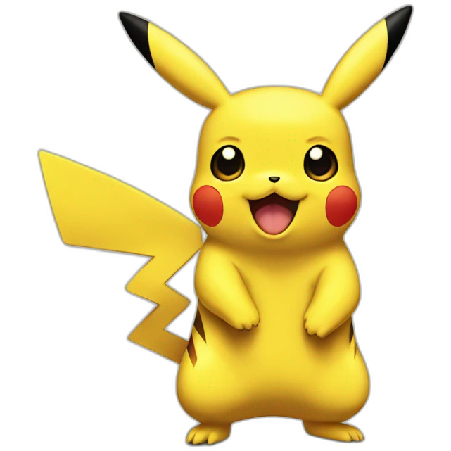 pikachu pidiendo porfabor emoji