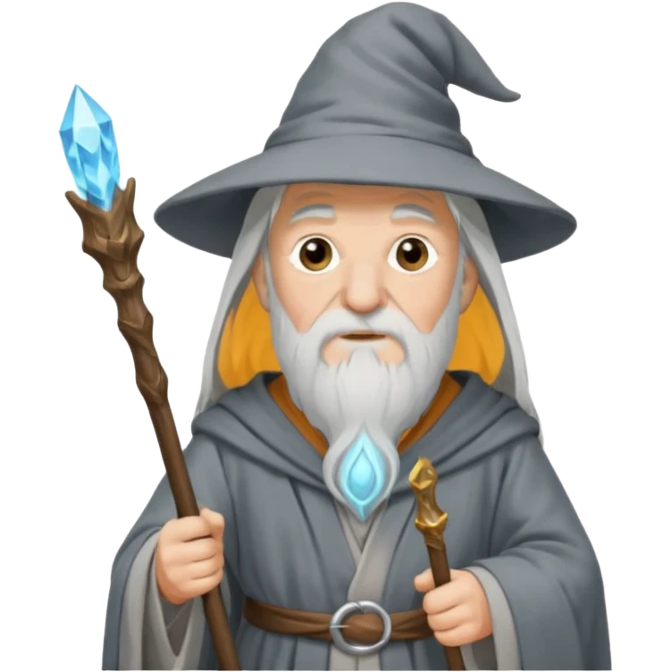 gandalf emoji