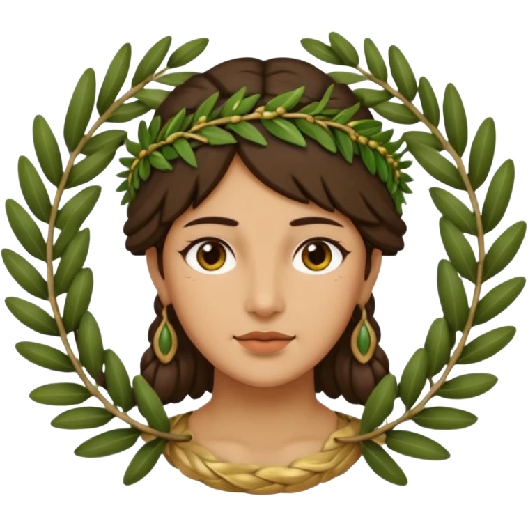 ancient female  emoji