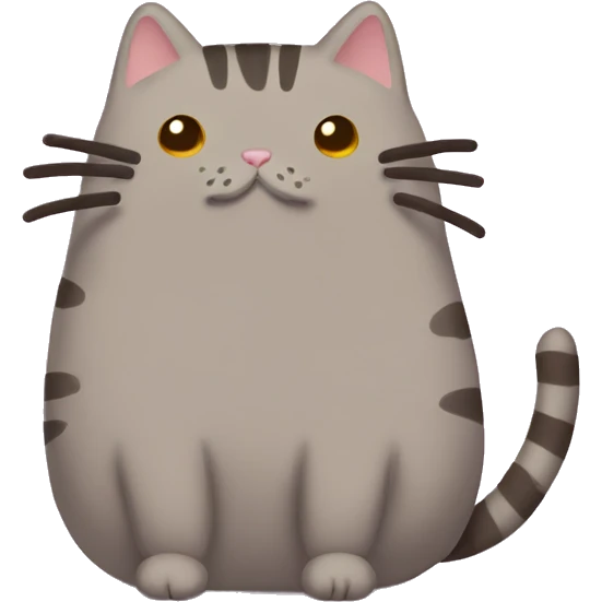 Pusheen emoji