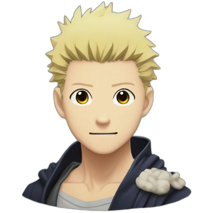 jujutsu kaisen emoji