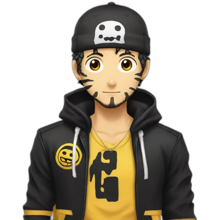 trafalgar d waterlaw room emoji