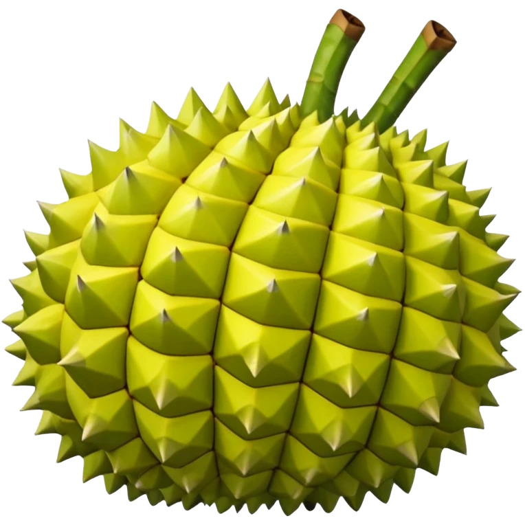 durian emoji