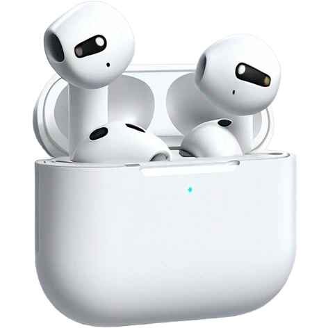 Airpods pro 2 emoji