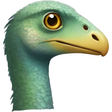 Ornithorynque emoji