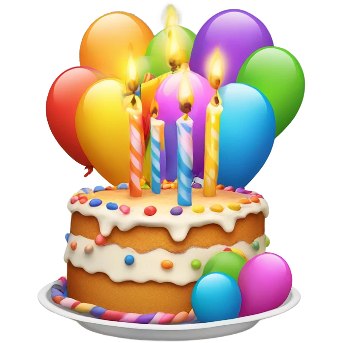 Happy Birthday  emoji