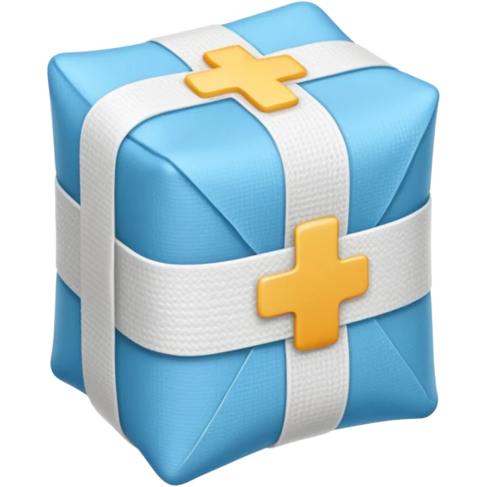 medical bandages  emoji