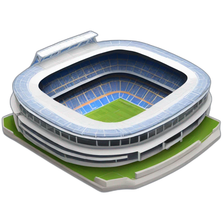 Estadio Bernabeu emoji