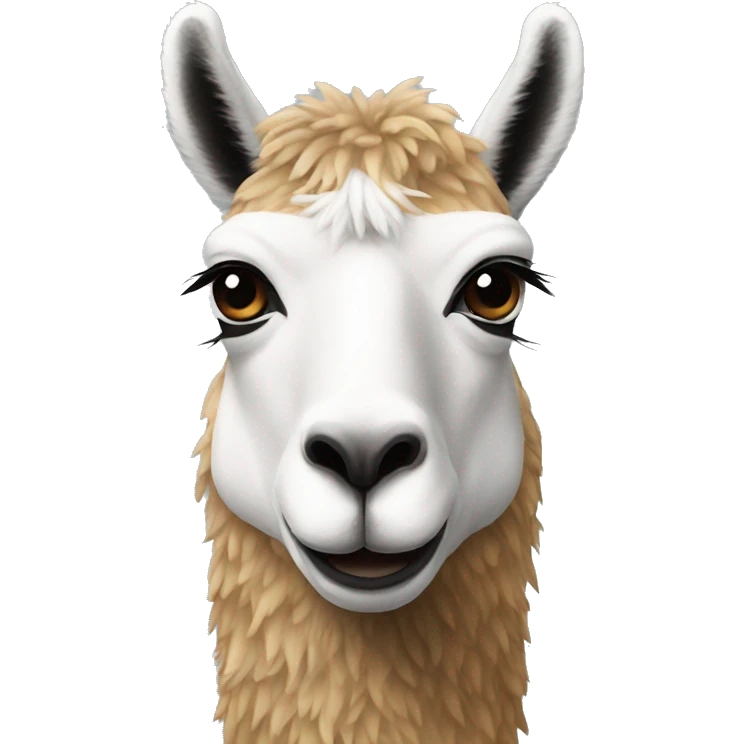 lama emoji