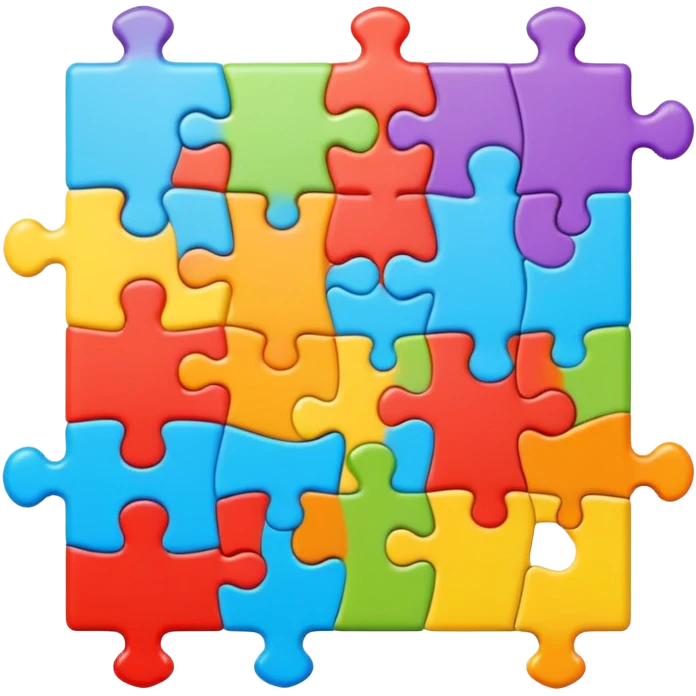 پازل emoji