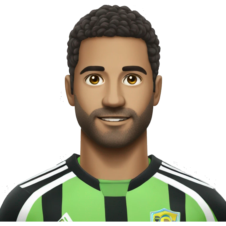 Toma mi foto de perfil y crea emojis sobre soccer emoji