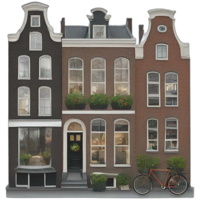 amsterdam emoji
