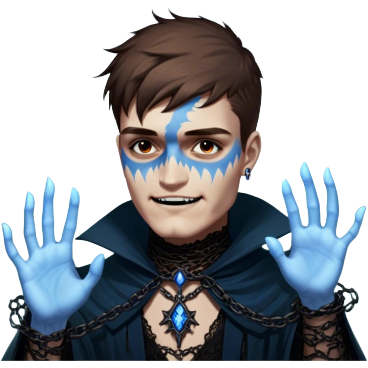 Necromancer emoji