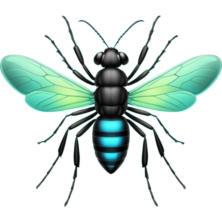 Luciole emoji