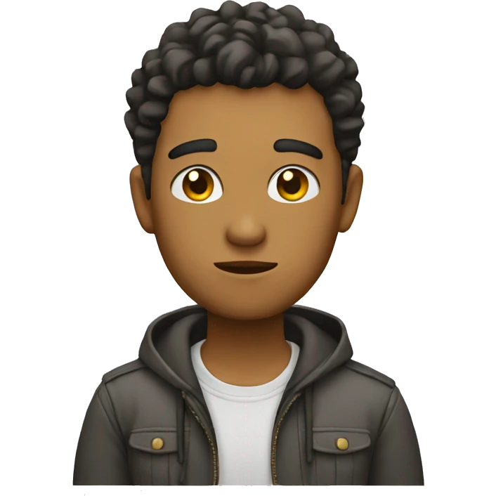broke person emoji