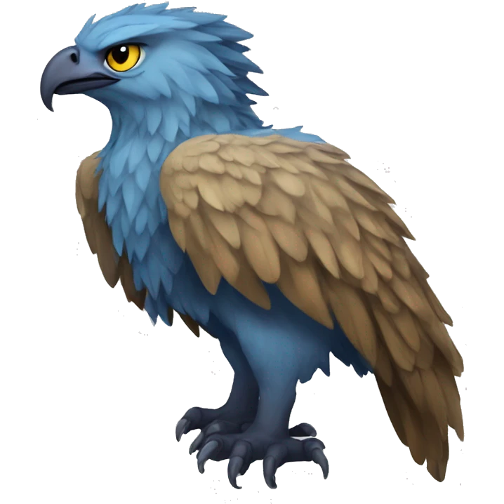 Gryphon emoji
