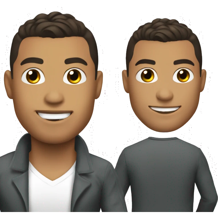 christiano ronaldo emoji