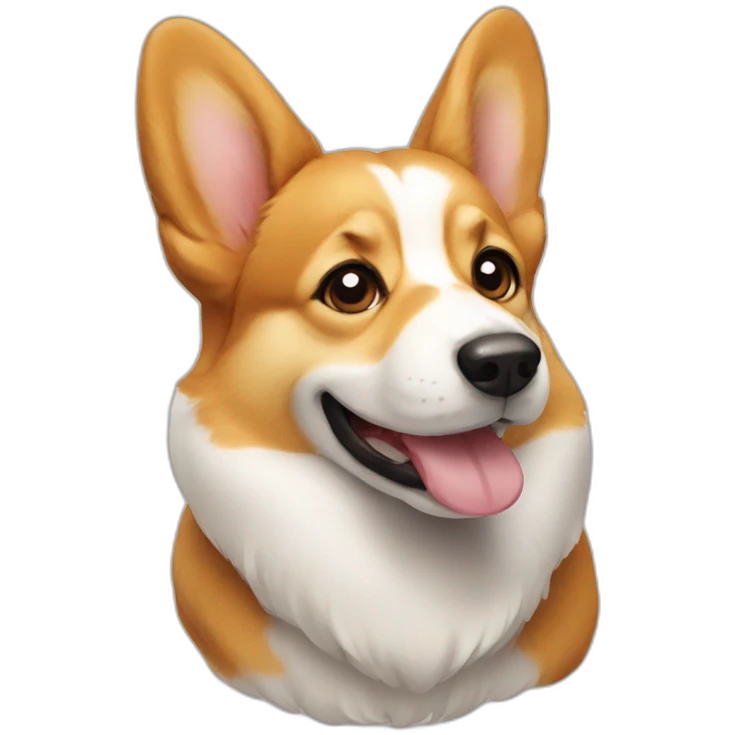 Corgis emoji