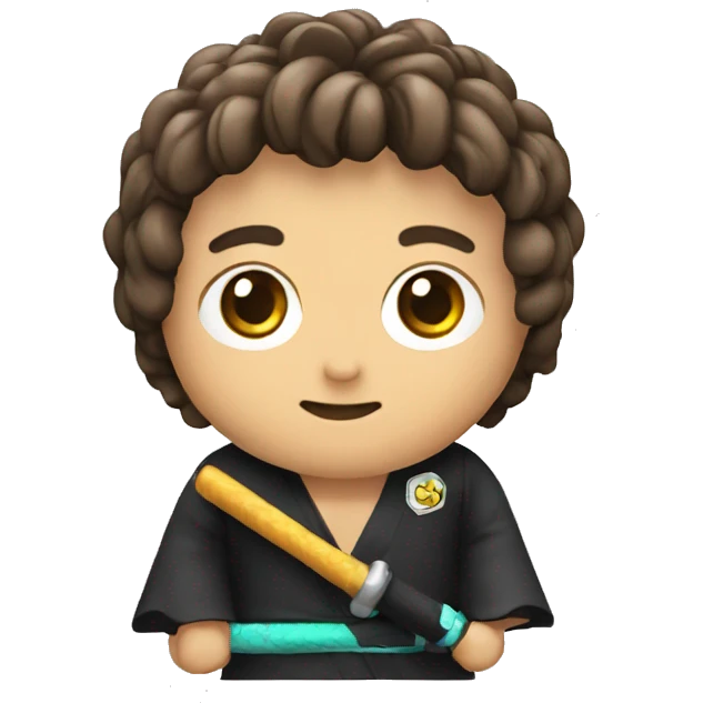 NUNCHAKUS  emoji