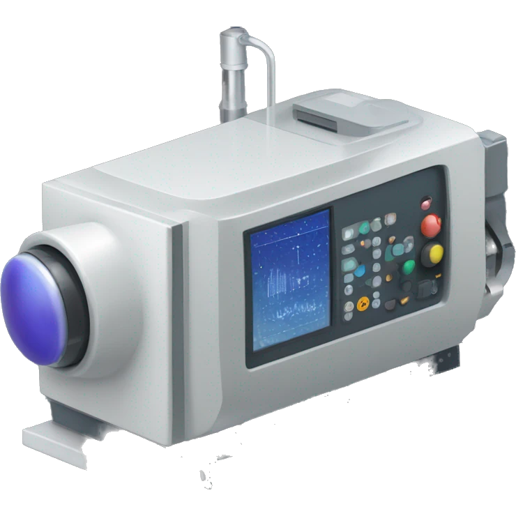 Orbitrap mass spectrometer  emoji