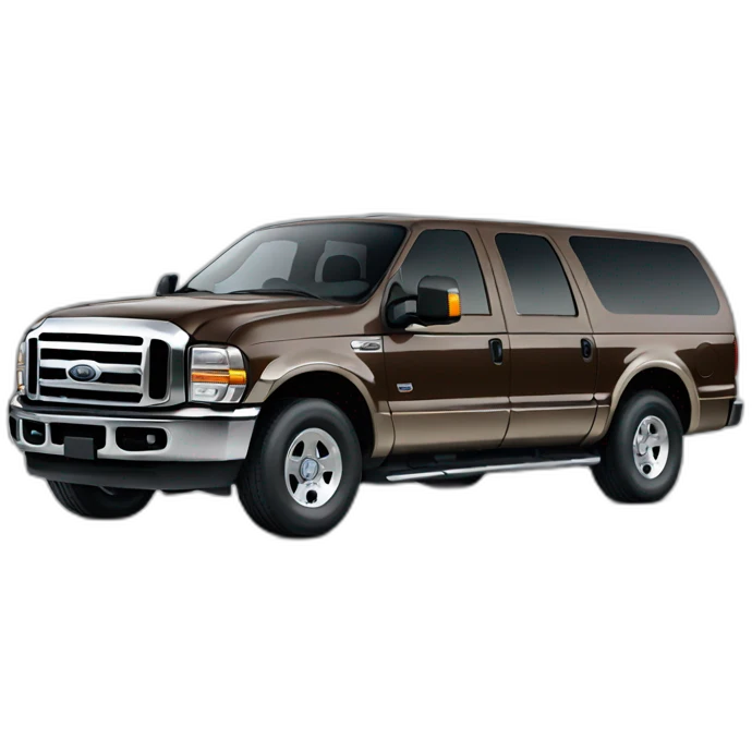 ford-excursion emoji