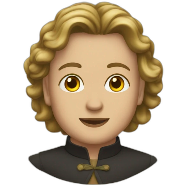 Neuvillette emoji