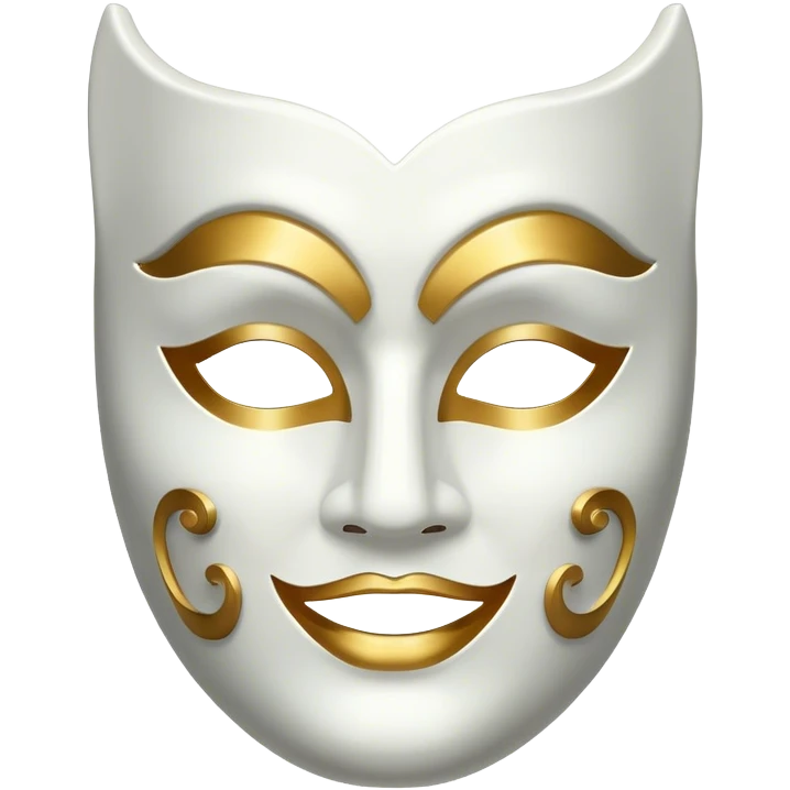 🎭 emoji