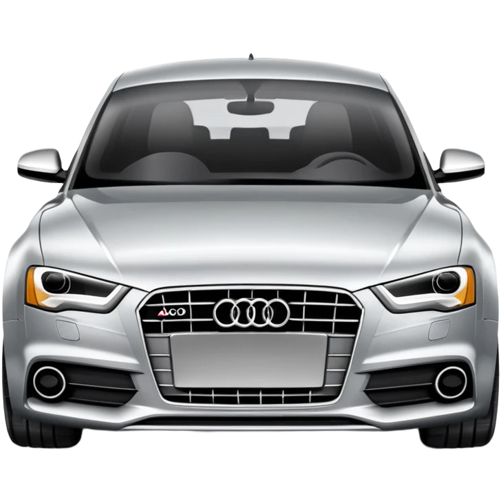 Audi emoji