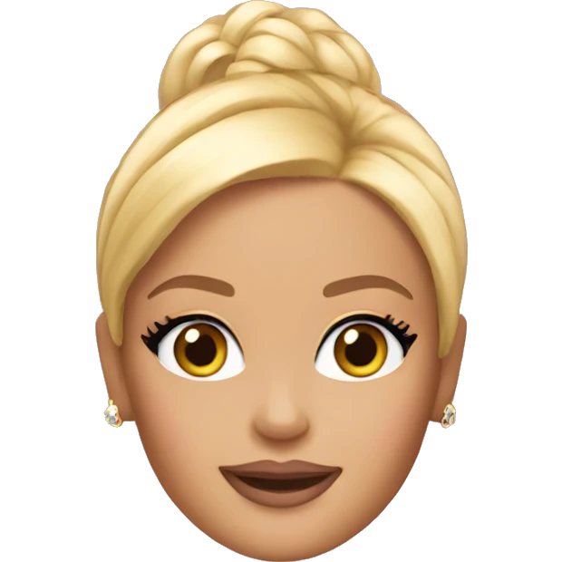 Barbie  emoji