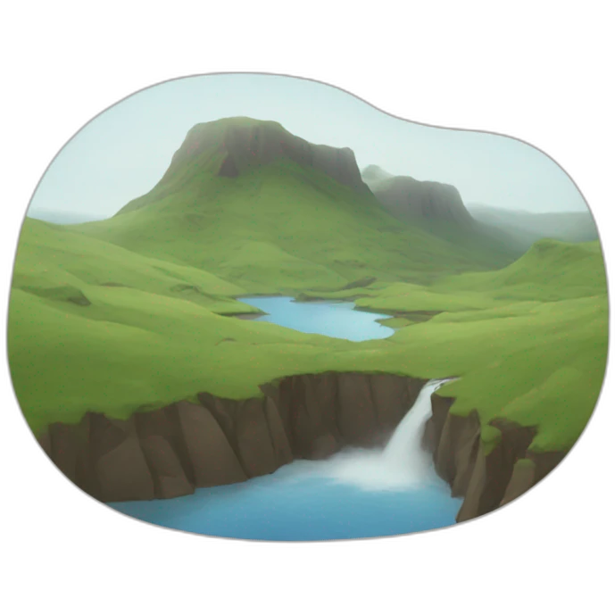 north of the UK emoji