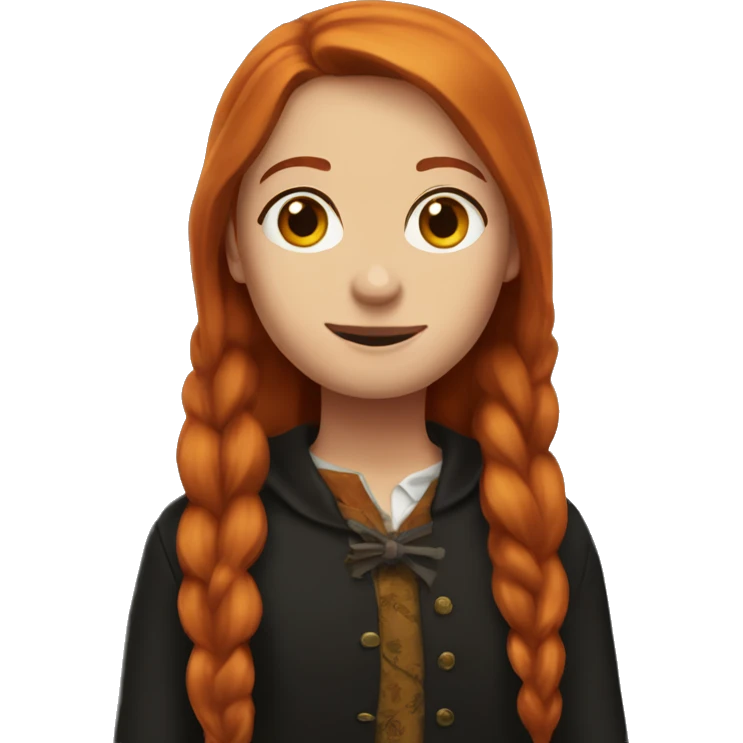 Ginny weasley emoji
