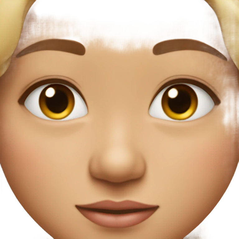 cheeks emoji