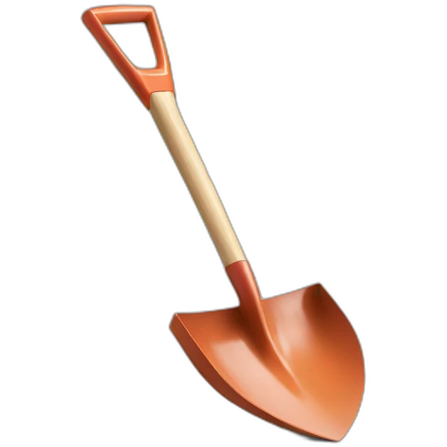 shovel emoji