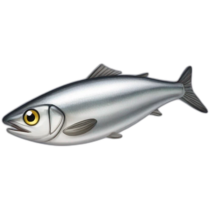 sardine qui rigole emoji