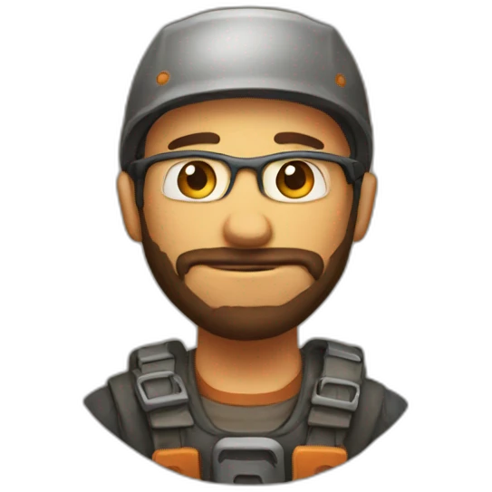 rust-developer emoji