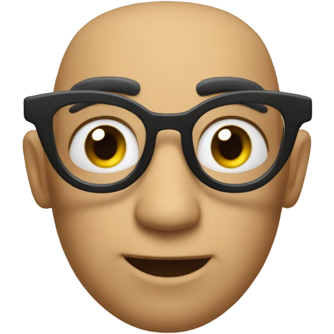 Este emoji 🦦 con lentes  emoji