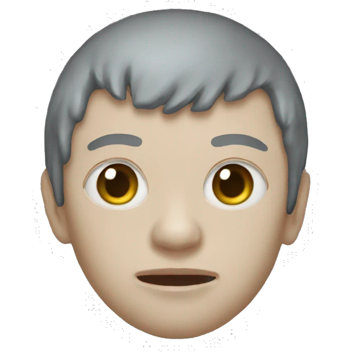 Mogwai emoji