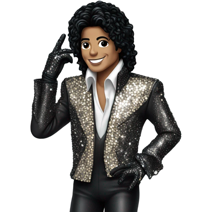 Michael Jackson  emoji