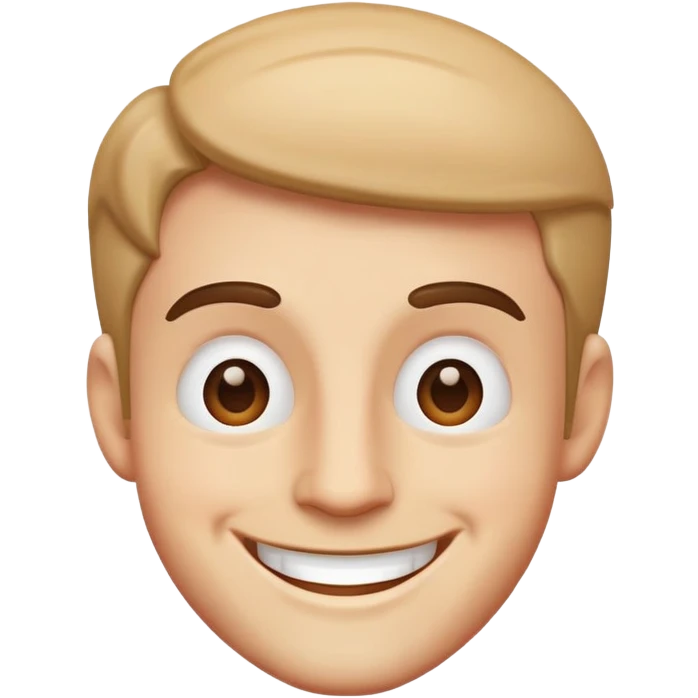 Happy Rob chew  emoji