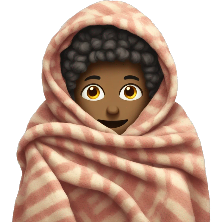 Blanket emoji