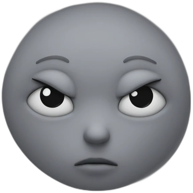 Kaws x eyes emoji