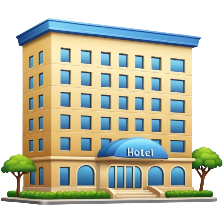 Hotels emoji
